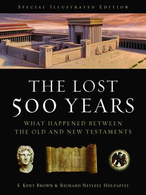 cover image of The Lost 500 Years